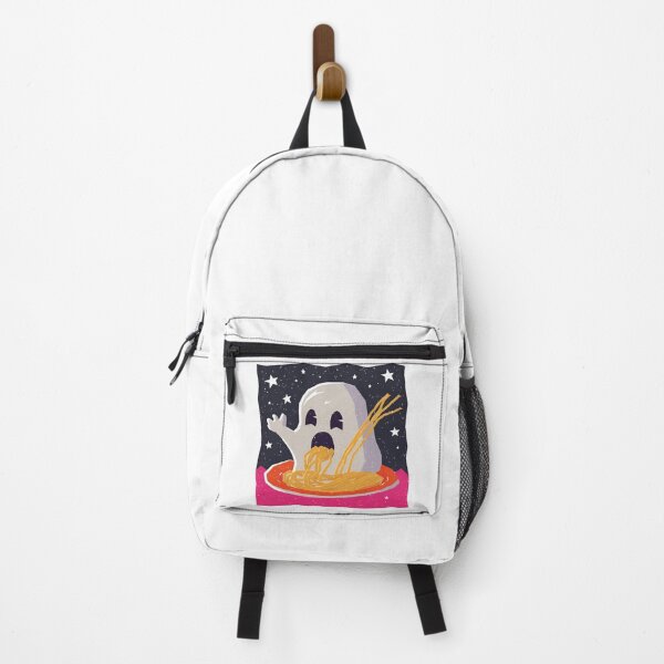 Item preview, ghost eats spaghetti bc why not designed and sold by gammye.