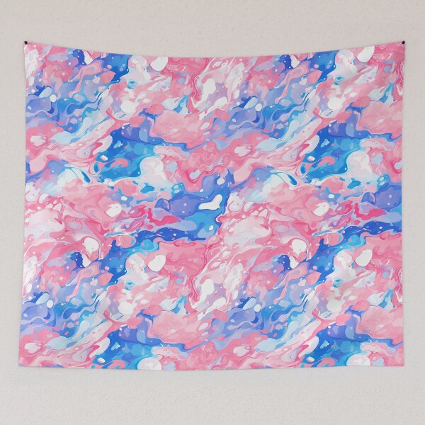 Item preview, Watercolor Melt Pattern designed and sold by Windy-market.