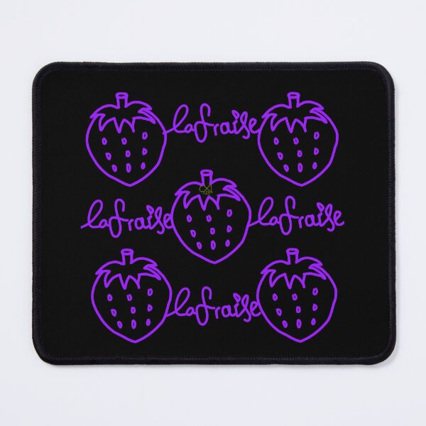 Item preview, LaMaisonOfMY LA FRENCH STRAWBERRY COLLECTION NO.13 BLACK designed and sold by LaMaisonOfMY.