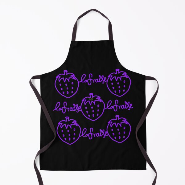 Item preview, LaMaisonOfMY LA FRENCH STRAWBERRY COLLECTION NO.13 BLACK designed and sold by LaMaisonOfMY.