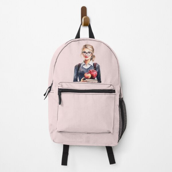 Item preview, Back to School - Woman Teacher  designed and sold by GiraffeCreative.