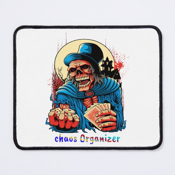 Item preview, Mr. Chaos organizer designed and sold by Mrblue11.