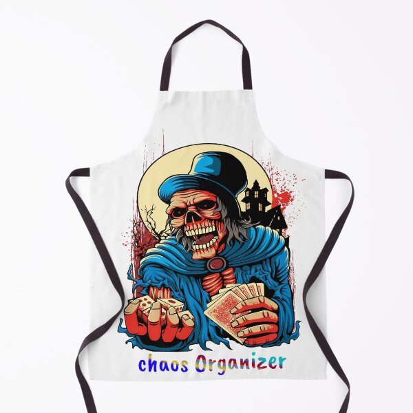 Item preview, Mr. Chaos organizer designed and sold by Mrblue11.