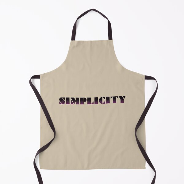 Item preview, 'SIMPLICITY' halftone effect typography designed and sold by trepiu.