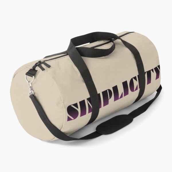 Item preview, 'SIMPLICITY' halftone effect typography designed and sold by trepiu.