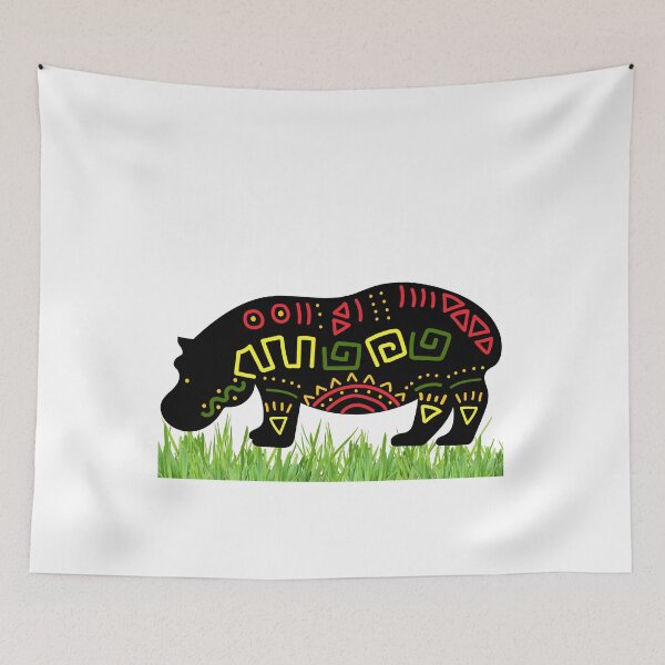 Item preview, Rhino pattern designed and sold by Nekjo.