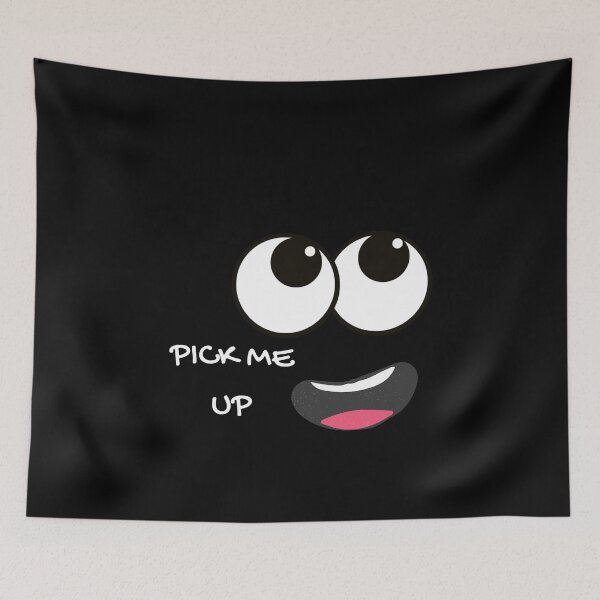 Item preview, Pick Me UP designed and sold by MadScientist01.
