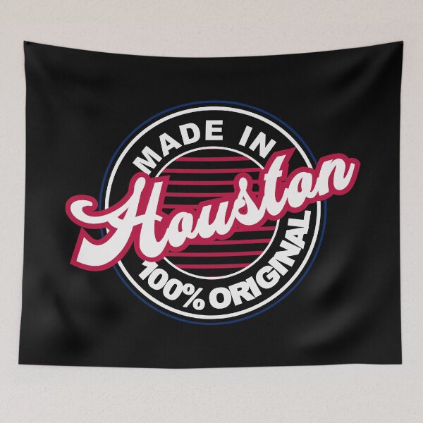 Item preview, Made in Houston 100 original designed and sold by Colorfulman.