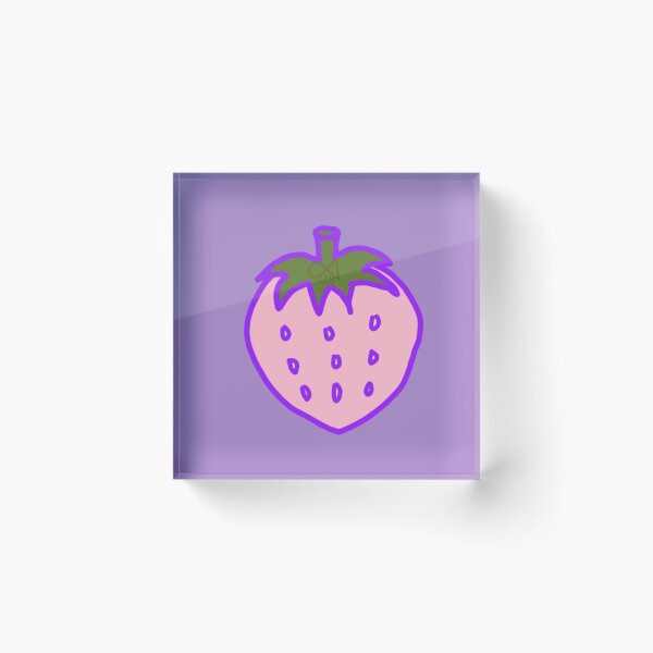 Item preview, LaMaisonOfMY LA FRENCH STRAWBERRY COLLECTION NO.14 LAVENDER designed and sold by LaMaisonOfMY.