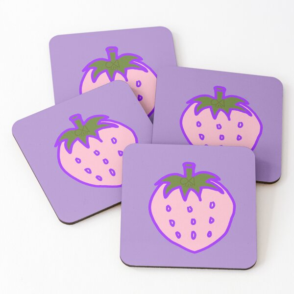 Item preview, LaMaisonOfMY LA FRENCH STRAWBERRY COLLECTION NO.14 LAVENDER designed and sold by LaMaisonOfMY.