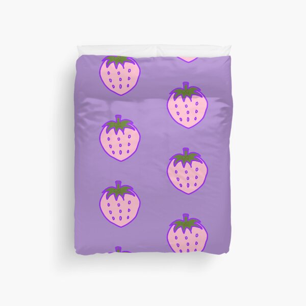 Item preview, LaMaisonOfMY LA FRENCH STRAWBERRY COLLECTION NO.14 LAVENDER designed and sold by LaMaisonOfMY.
