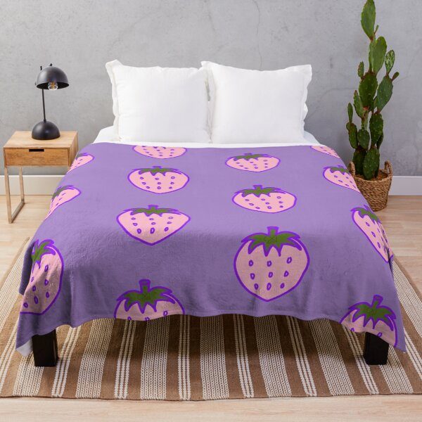 Item preview, LaMaisonOfMY LA FRENCH STRAWBERRY COLLECTION NO.14 LAVENDER designed and sold by LaMaisonOfMY.