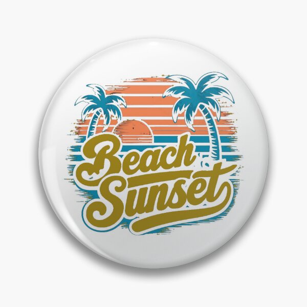 Item preview, Beach Sunset No.2 designed and sold by Gentle40Winks.