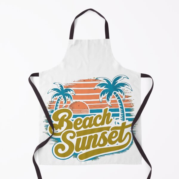 Item preview, Beach Sunset No.2 designed and sold by Gentle40Winks.