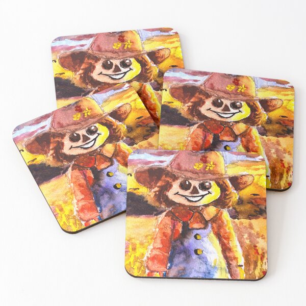 Item preview, Autumn Scarecrow designed and sold by TheArtCave.