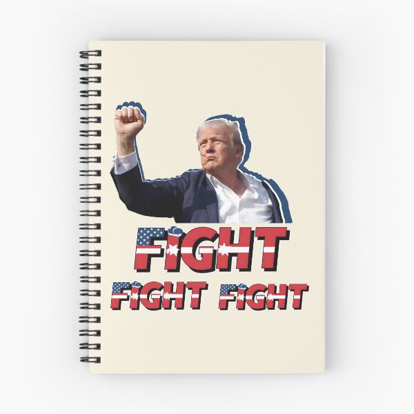 Item preview, FIGHT FIGHT FIGHT - Donald Trump Shot in rally , Trump Fight 2024, make America great again designed and sold by FebricFusion.