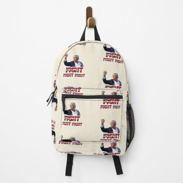 Item preview, FIGHT FIGHT FIGHT - Donald Trump Shot in rally , Trump Fight 2024, make America great again designed and sold by FebricFusion.