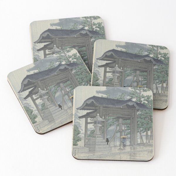 Item preview, kawase hasui print, kawase hasui wallpaper, hasui kawase art, hasui kawase artwork, kawase hasui peinture designed and sold by rosa-reid.