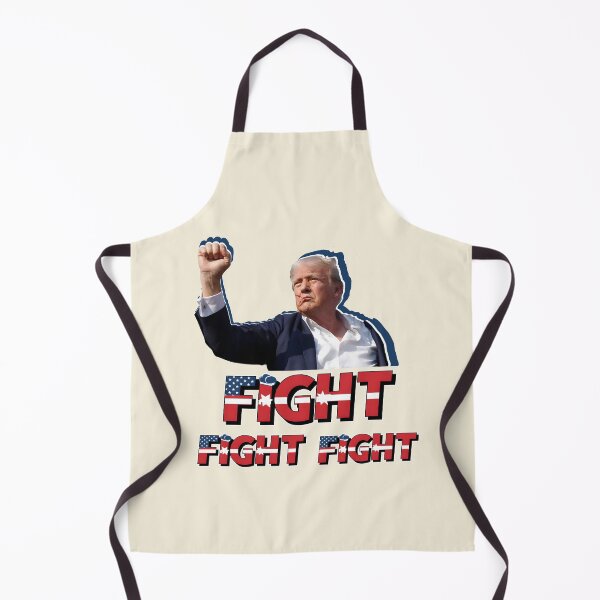 Item preview, FIGHT FIGHT FIGHT - Donald Trump Shot in rally , Trump Fight 2024, make America great again designed and sold by FebricFusion.