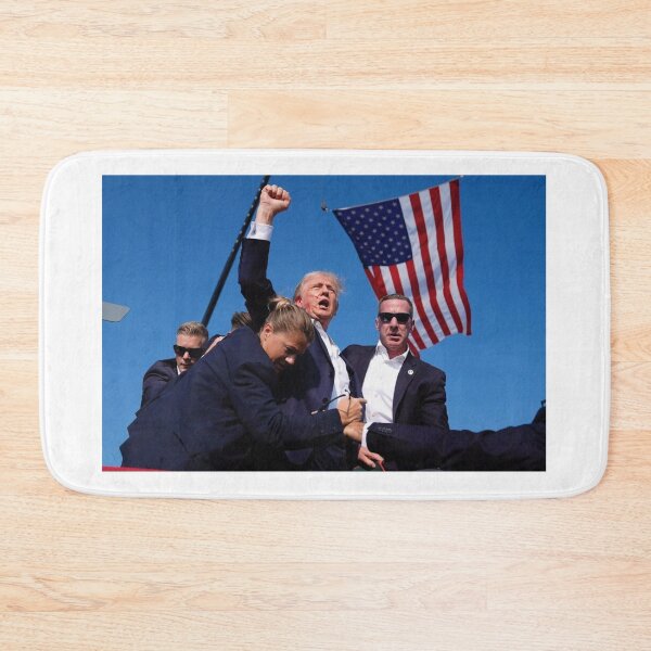 Item preview, Donald Trump designed and sold by oliviahazdeca.