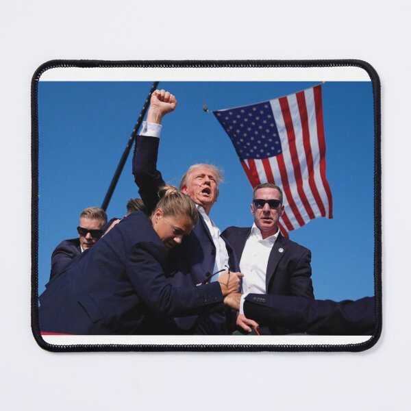 Item preview, Donald Trump designed and sold by oliviahazdeca.