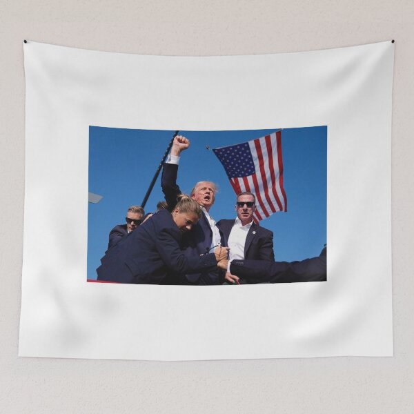 Item preview, Donald Trump designed and sold by oliviahazdeca.