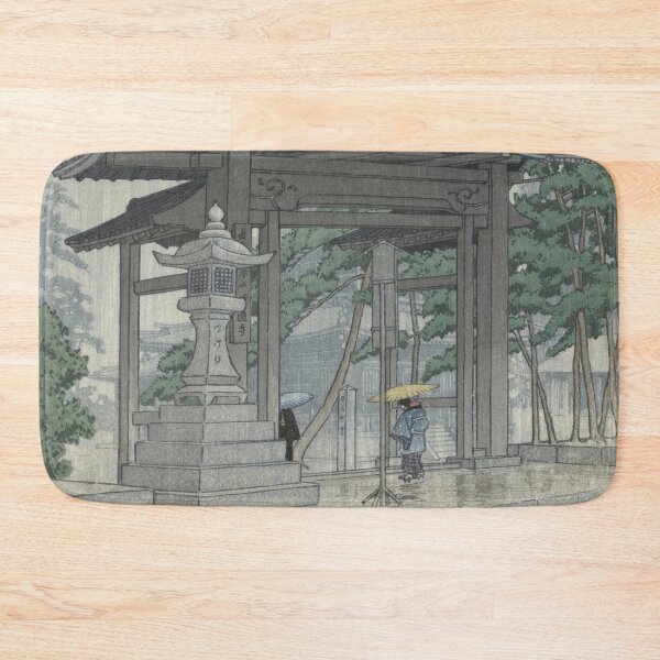 Item preview, kawase hasui print, kawase hasui wallpaper, hasui kawase art, hasui kawase artwork, kawase hasui peinture designed and sold by rosa-reid.