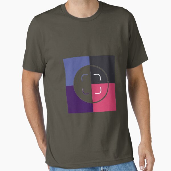 The Four Corners of Photography Essential T-Shirt