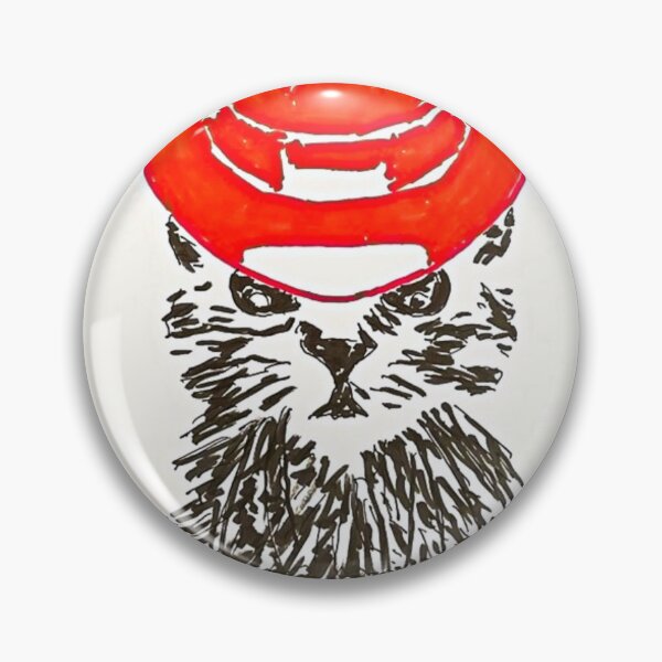 Item preview, Cat Fedora designed and sold by SJHorsfall.
