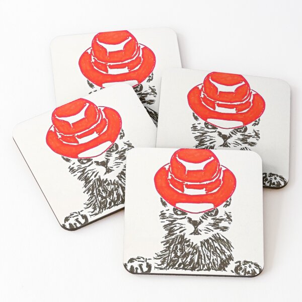 Item preview, Cat Fedora designed and sold by SJHorsfall.
