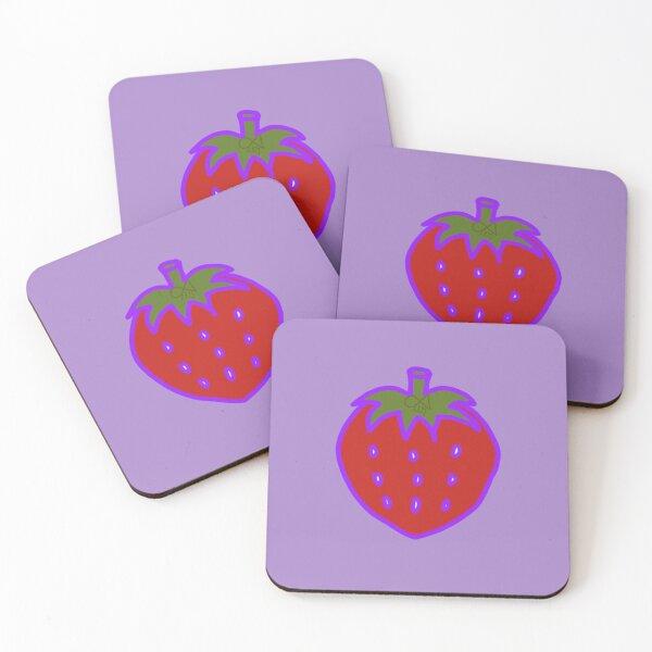 Item preview, LaMaisonOfMY LA FRENCH STRAWBERRY COLLECTION NO.15 LAVENDER designed and sold by LaMaisonOfMY.