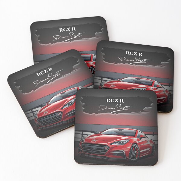 Item preview, Peugeot RCZ R, “Dreams Project” Collection Cars & Supercars  designed and sold by Lorkan45.