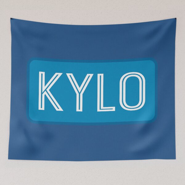 Item preview, Kylo Name designed and sold by Jeallan Designs.
