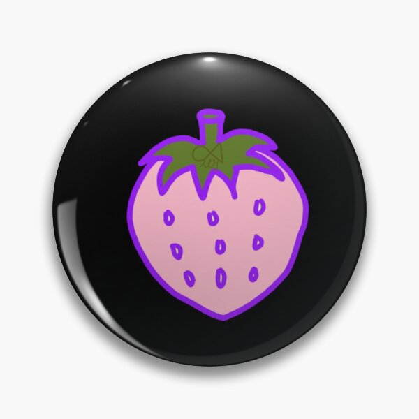 Item preview, LaMaisonOfMY LA FRENCH STRAWBERRY COLLECTION NO.14 BLACK designed and sold by LaMaisonOfMY.