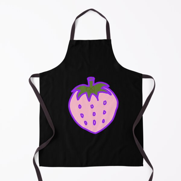 Item preview, LaMaisonOfMY LA FRENCH STRAWBERRY COLLECTION NO.14 BLACK designed and sold by LaMaisonOfMY.