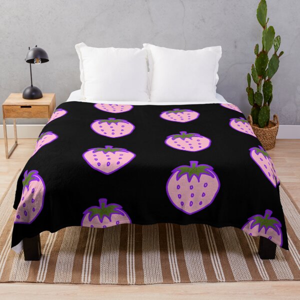 Item preview, LaMaisonOfMY LA FRENCH STRAWBERRY COLLECTION NO.14 BLACK designed and sold by LaMaisonOfMY.