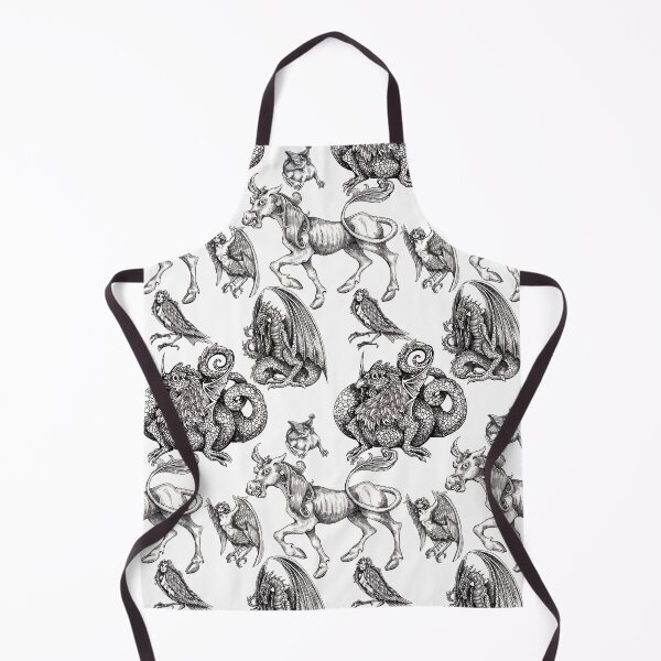 Item preview, Classic Monster designed and sold by HintermSpiegel.