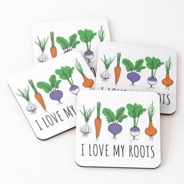 Item preview, I Love my Roots designed and sold by SouthnPrime.