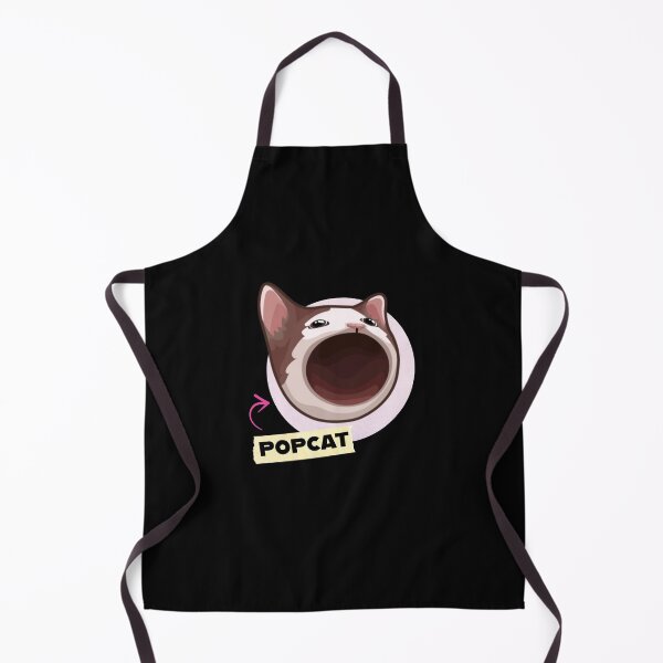 Item preview, Pop Cat Meme Coin designed and sold by CryptooBull.