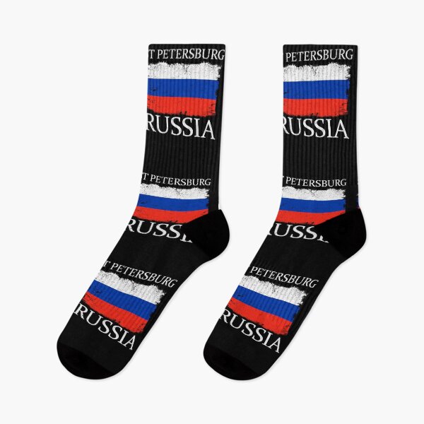 Item preview, St Petersburg Russia Flag Russian Tourist St Petersburg Tourist designed and sold by farhanhafeez.