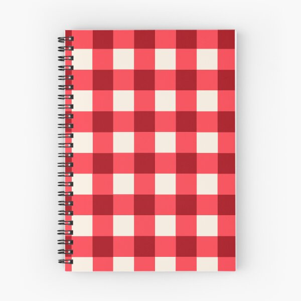 Item preview, ZucyakSa Red Gingham Christmas designed and sold by ZucyakSa.