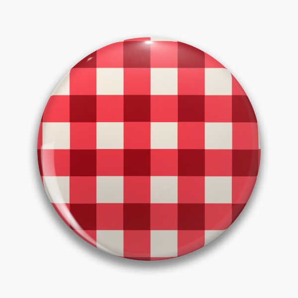 Item preview, ZucyakSa Red Gingham Christmas designed and sold by ZucyakSa.