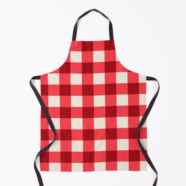 Item preview, ZucyakSa Red Gingham Christmas designed and sold by ZucyakSa.