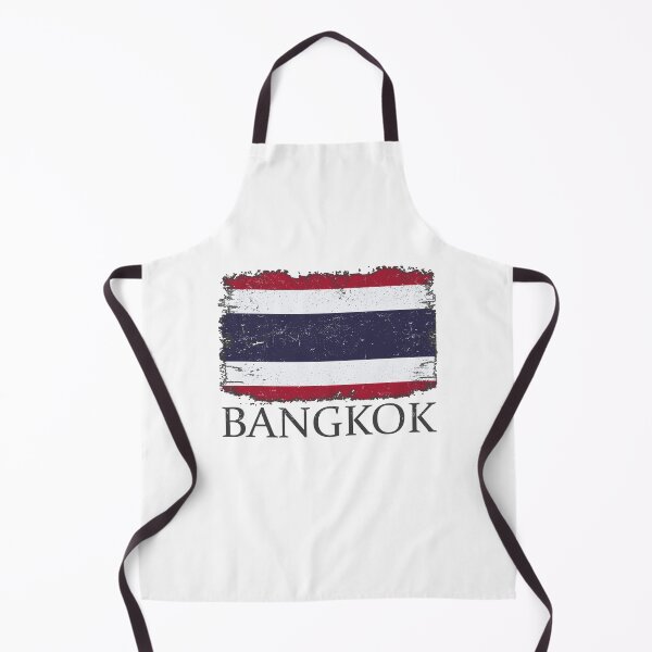 Item preview, Thailand Flag Bangkok Thailand Tourist Capital Thailand designed and sold by farhanhafeez.