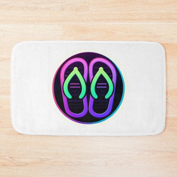 Item preview, Vacation, summer, sandal, flip flop designed and sold by strongSpiritEd.