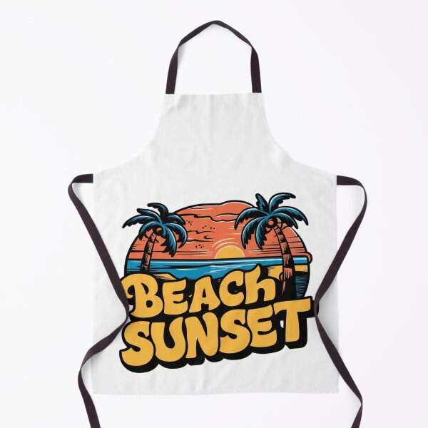 Item preview, Beach Sunset No.3 designed and sold by Gentle40Winks.