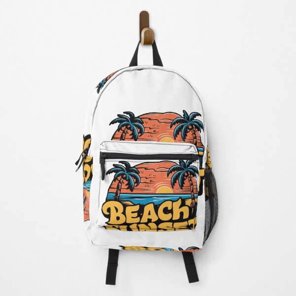 Item preview, Beach Sunset No.3 designed and sold by Gentle40Winks.