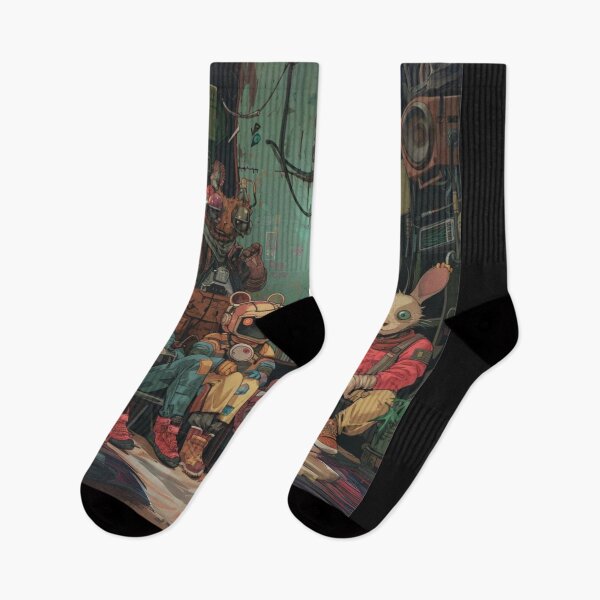 Item preview, 61 designed and sold by Print Fiction.