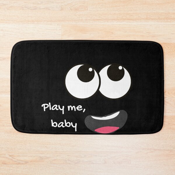 Item preview, Play me, baby designed and sold by MadScientist01.