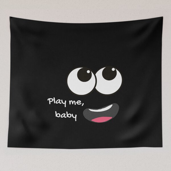 Item preview, Play me, baby designed and sold by MadScientist01.